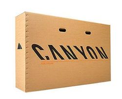 Box / Kufr / CANYON BIKEGUARD