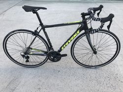 SILNIČNÍ RAKETA STEVENS XENON - NOVÉ - velikost rámu 54 cm - ZAKÁZKOVÁ STAVBA