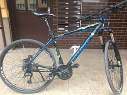 prodám hor kolo maxbike