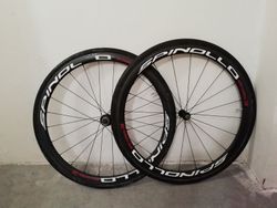 Karbonová kola Spinollo galuskove