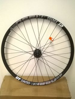 Nepoužité výplety DT Swiss FR1950 Classic 27,5"