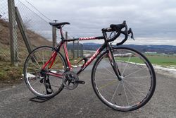 Time VXR stiff