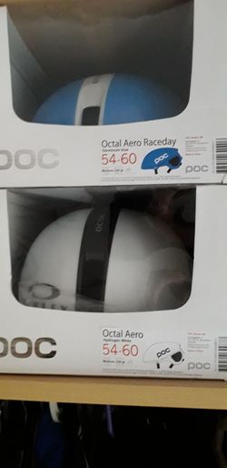 Prodám zanovni Helmu POC. Bílá