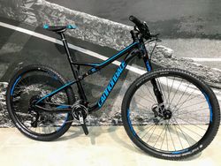 výstavní horské kolo CANNONDALE SCALPEL-SI 5 2018