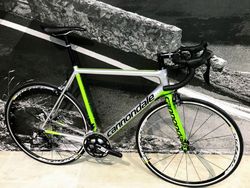 výstavní silniční kolo CANNONDALE SUPERSIX EVO ULTEGRA 2017