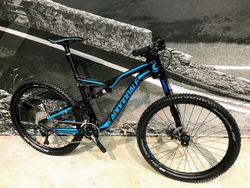 výstavní horské kolo CANNONDALE HABIT 4 2017