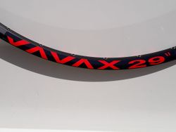 POLEPY RÁFKŮ JAVAX 27,5" A 29"