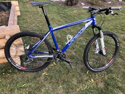 Lapierre Pro Race 200