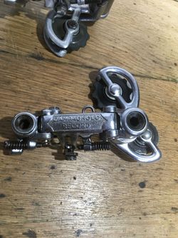 Campagnolo Nuovo Record / Record 1. gen.