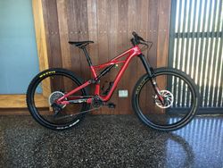 Specialized Custom 2017 S-works Enduro