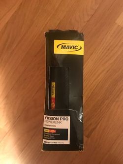 Mavic silniční plášť Yksion Pro Powerlink Competition 23-622 (700x23c)