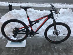ROCKY MOUNTAIN THUNDERBOLT 750MSL