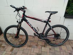 Horské kolo Ghost SE 3000