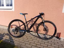 Haibike Freed 7.20 vel.35