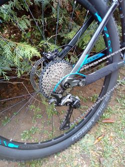 Horské kolo CUBE Stereo 120 HPA Race 2017, velikost 17"