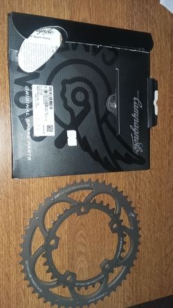 Převodníky Campagnolo record 11s 50-34