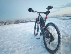 GT Sencort Carbon Expert 2015