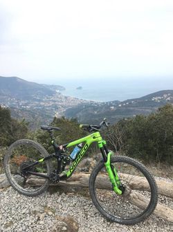Norco Range 29 "C3 model 2018