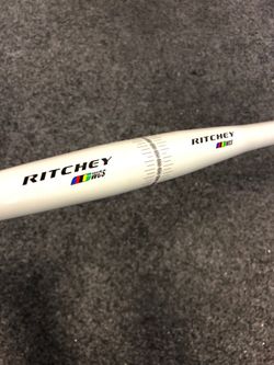 Řidítka Ritchey WCS 31,8 x 620 mm, bílý lesk - nové