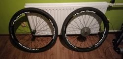 Mavic CrossRide 29er