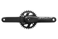 Kliky Truvativ Stylo Carbon 170mm DUB + převodník + osa PF 92mm