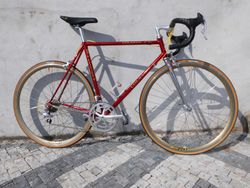 Colnago Spiral Conic