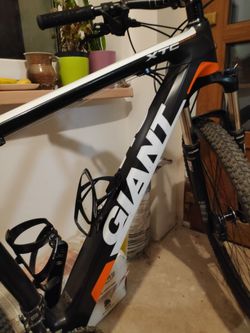 Giant XTC 2015 L carbon