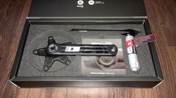 Prodám nepoužitý wattmetr Rotor InPower 3D+ (koupený 23.10.2018)
