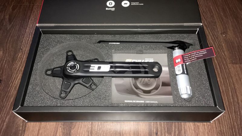 Prodám nepoužitý wattmetr Rotor InPower 3D+ (koupený 23.10.2018)