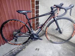 Cube ATTAIN disc sl 2017