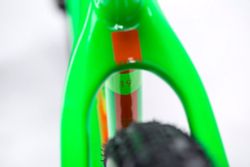 Cube Reaction GTC green-orange (karbon komplet na XT) 1.majitel