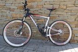 Horské kolo Giant Anthem 29´, vel.XL celoodpružené