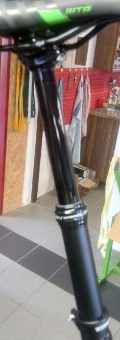 Kind Shox LEV Integra 125 mm (30.9mm)