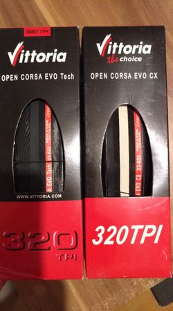 Vittoria Open Corsa EVO