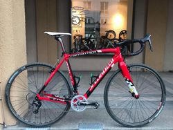 Specialized CRUX PRO karbon 56. Ultegra/105