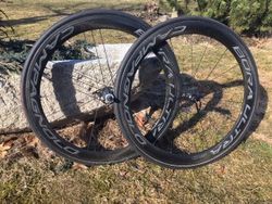 Campagnolo bora ultra 50