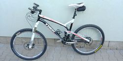 Trek Top Fuel 9