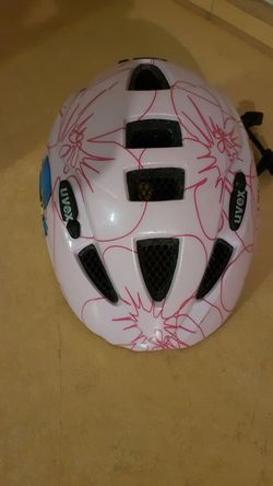 Dětská helma Uvex Kid 2 (49-52 cm)