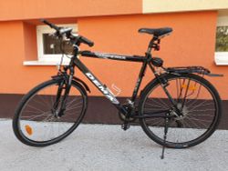 Crossové/trekingové kolo Dema Imperia velikost XL