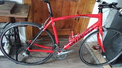 Specialized fitnes silnička Allez comp