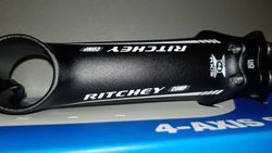 Nový představec Ritchey COMP OS, 4-Axis, 110 mm