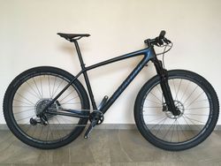 Horské kolo Specialized Epic HT MEN PRO CARBON 29 2018 BLK/CHAMELEON