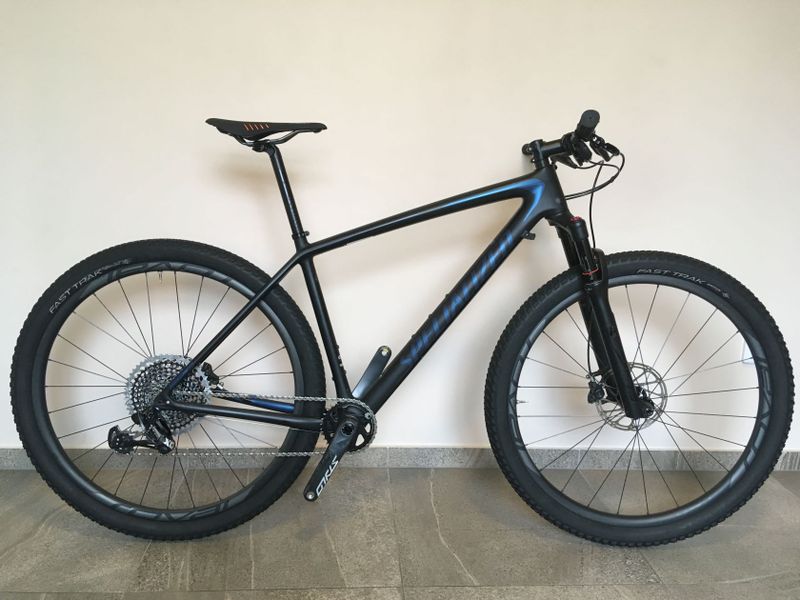 Specialized Epic HT MEN PRO CARBON 2018