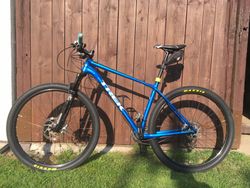 Horské kolo Trek Superfly