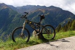 Haibike Q FS RC Dobrý stav, nový zadní tlumič