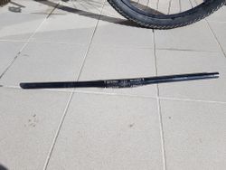 PRODÁM: řidítka Ritchey WCS Alu 710mm +/-5mm