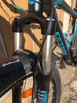 Kellis TNT 90 2017 - modré