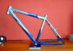 Rám Wheeler 49 Pro