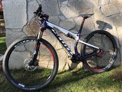 SCOTT SPARK 910 vel.M 2015