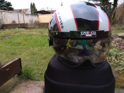 Prodám přilbu Casco Warp